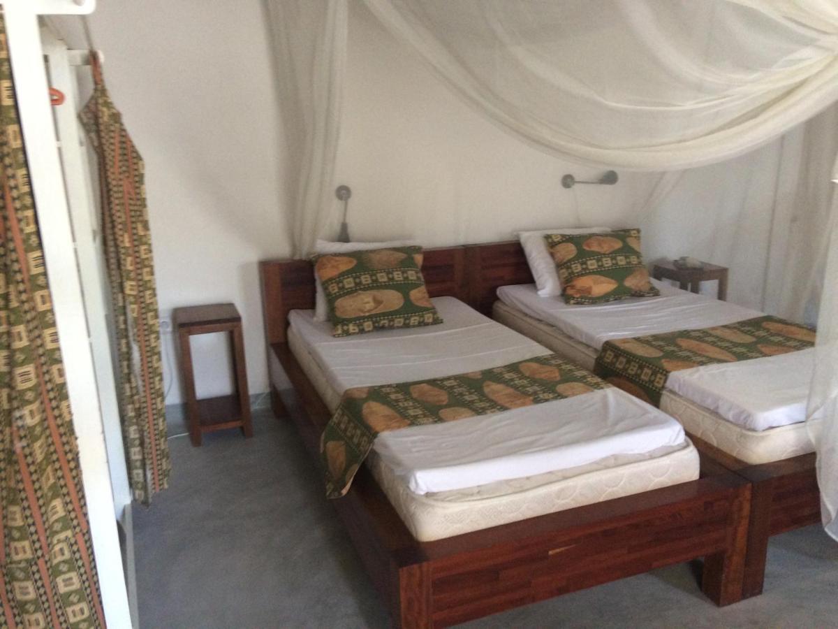 Casa Fabula Bed and Breakfast Ilha de Mocambique Exteriör bild