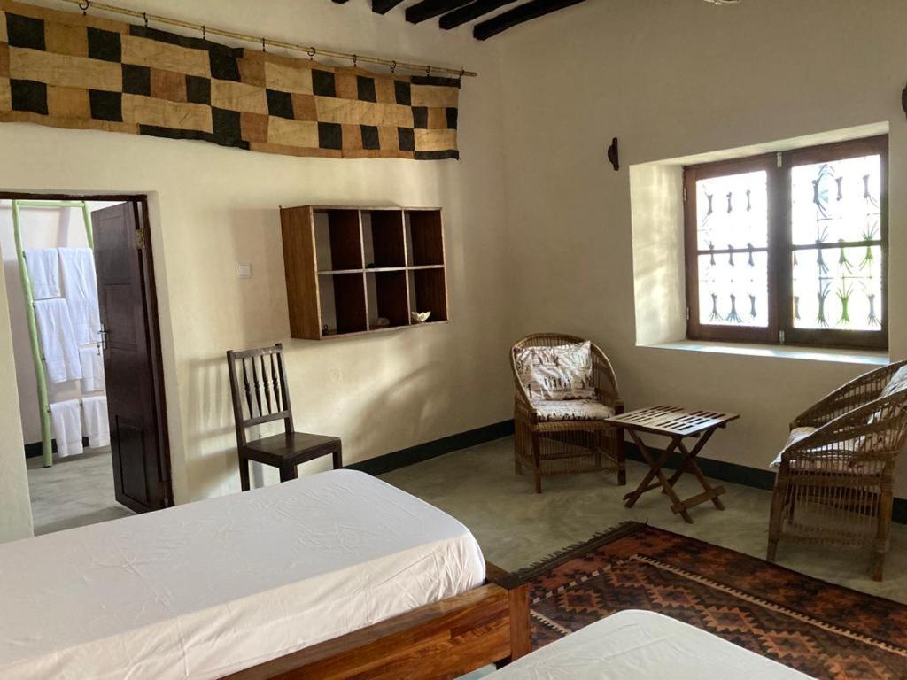 Casa Fabula Bed and Breakfast Ilha de Mocambique Exteriör bild