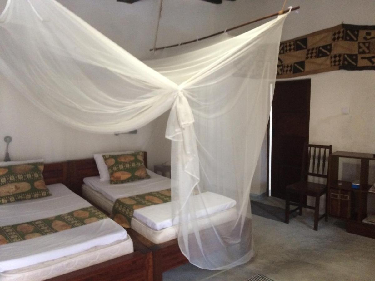 Casa Fabula Bed and Breakfast Ilha de Mocambique Exteriör bild